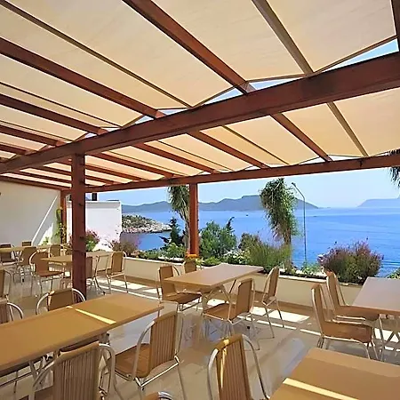 Szálloda Narr Kaş