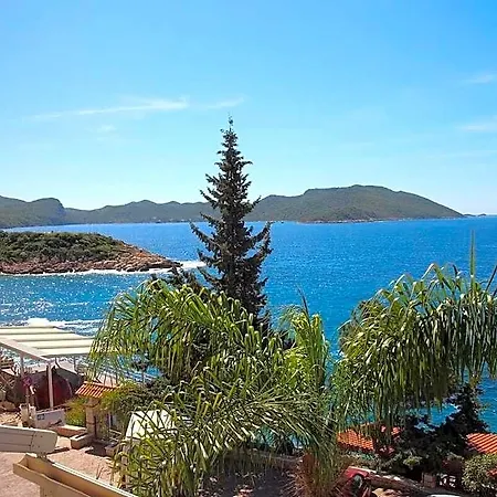 Narr Szálloda Kaş