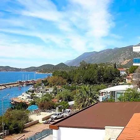 Narr Otel Kaş